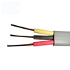 China factory flex home flat power electric wire cable