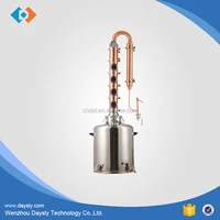 Wenzhou Stainless Steel Alcohol Distillation Equipment