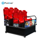 World best selling products 9d movies cinema 9dvr 3d glasses simulator vr walker price