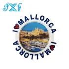 Souvenir Fridge Magnet Resin Home Decor