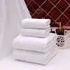 Hot sale Luxury High Quality White Cotton Bath Towels