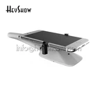 Mobile Phone Security Stand For Cell Phone Anti Theft Display Holder smartphone Alarm System With Clamp Mount On Wall Or Desk