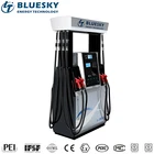 2018 Most Popular I-Win Type Fuel Dispenser for Gas Station