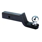 Heavy Duty Trailer Standard Ball Joint Mount Welder Ball Mounts With Trailer Hitch Ball