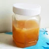 PET PP Plastic 250g Custom Empty Honey Jar Food Storage Jar
