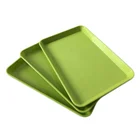 catering fruit tray plastic tableware fast food tray