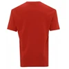 O fashion Mens Outlined Logo T-Shirt Solar Red Tee men tshirt print cotton
