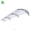 Lanyu fiberglass motorized retractable house awnings for doors