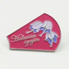 2018 High Quality Custom metal pin badge