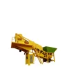 YHZS 40 Mobile Concrete Batching Plant For Equipment