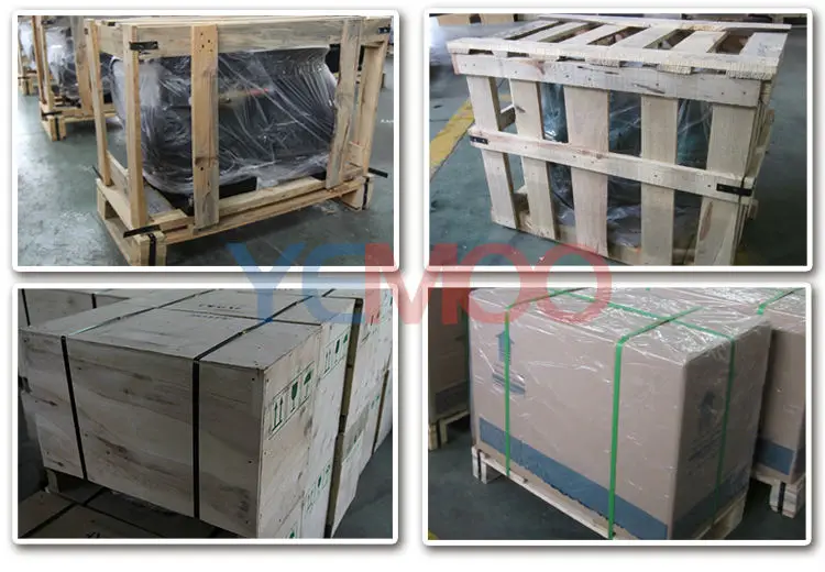 Cold Room Refrigeration Unit, 10HP, 380V-420V, AC Power - detail 8