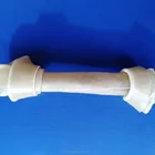 Organic healthy pet food rawhide dog bone