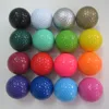 Brand new colored mini golf Balls promotional golf ball