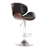 beautiful swivel residential counter height bar stools black adjustable walnut urban bar stool