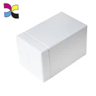 Rigid fashion hot sale couple top brand watches box printing