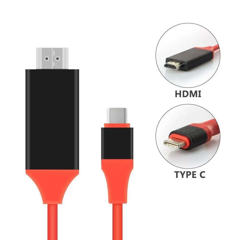USB-C HDTV Cable