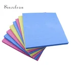 Factory direct sale cellulose sponge dish cloth size 16x20cm
