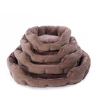 Wholesale Cheap Warmer Sofa Cum Luxury Elevated Dog Pet Bed