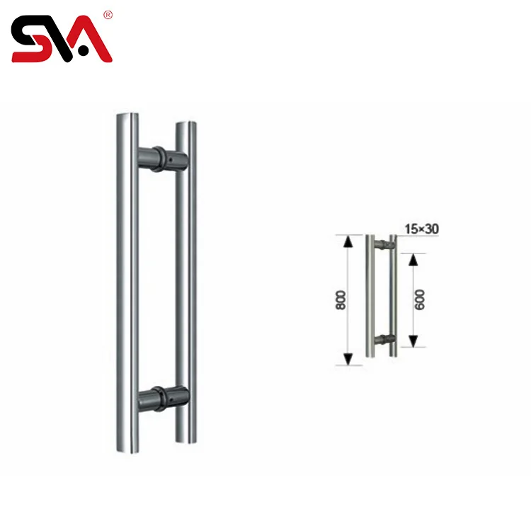 All Kinds Of Shower Door Handle Stainless Steel Glass Door Handle Office Building Hardware Buy Door Handle Shower Glass Door Hardware Door Handle