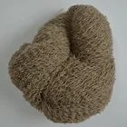 Factory cheap high quality 100% spun polyester yarn