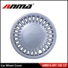 12/13/14/15 inch ABS chrome car wheel cover plastic car hubcap