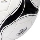 Official Size 5 Customized Logo Soccer Ball Pu Pvc Tpu Match Football