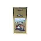 Customized printed chocolate paper cookies packaging box