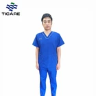 High Quality Unisex Medical Scrub Top Suit Foe Sale