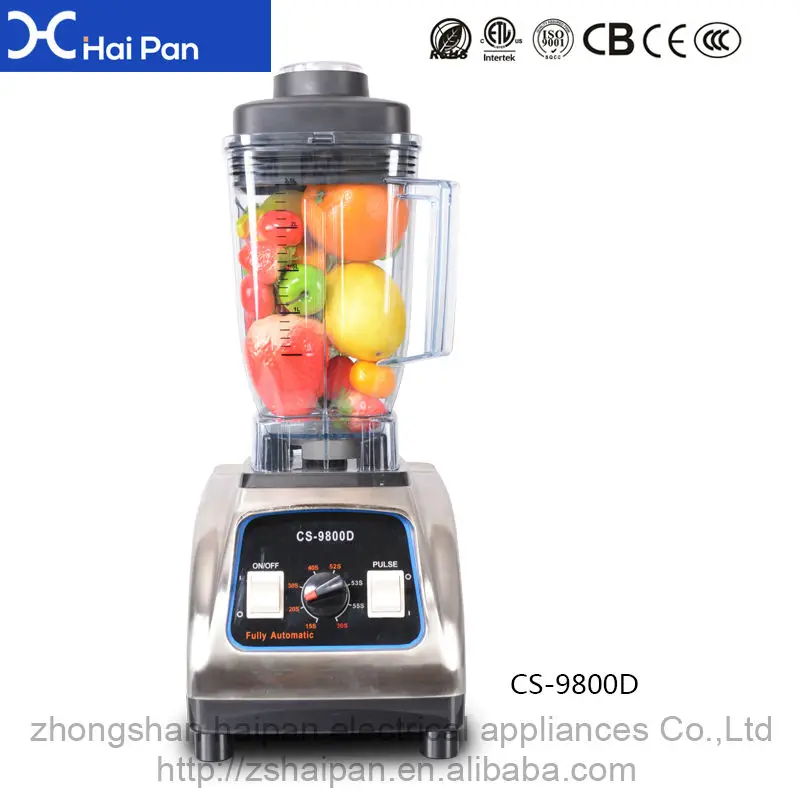 electrical fruit juice steamer and blender
