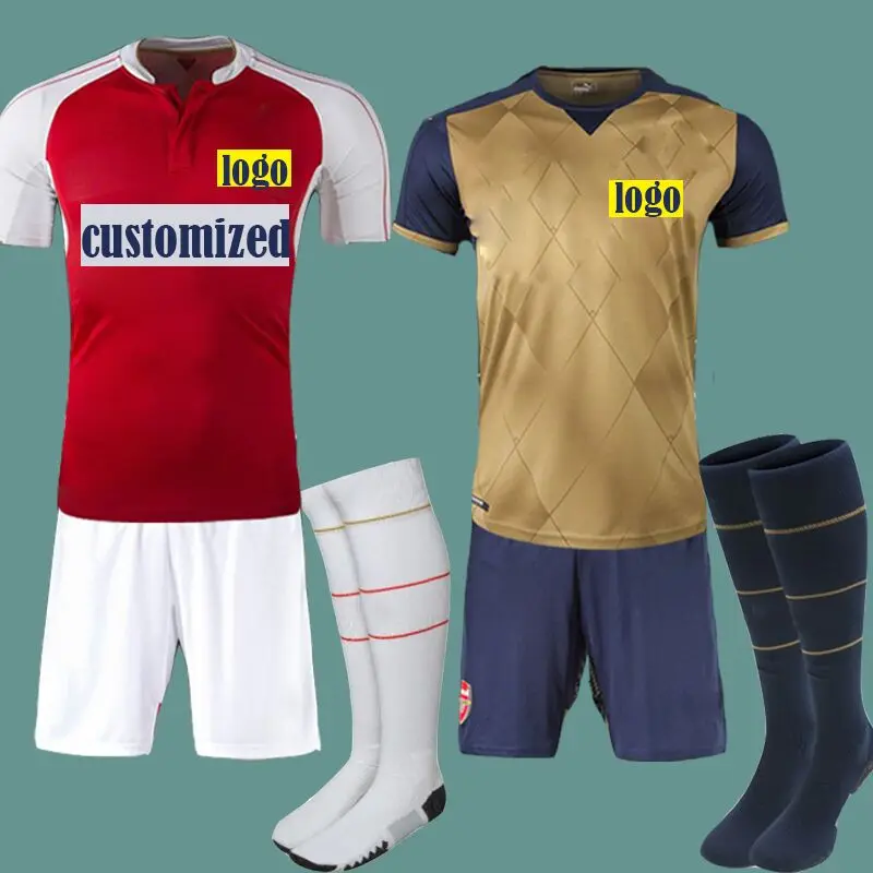 2016 2017 camiseta実数ホームサッカーユニフォーム16 17 survetementマイヨ·デ·フットサッカーシャツ仕入れ・メーカー・工場