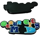 promotional OEM rubber pvc 2d refrigerator souvenir magnet for fridge magnet