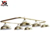 Xingsheng brand the most popular led pool table light billiard lamp