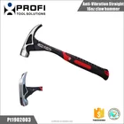 Anti-Vibration Straight 16oz claw hammer