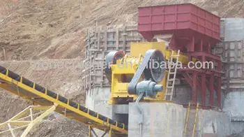 parker jaw crusher