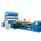 Reinforcing mesh welding machine