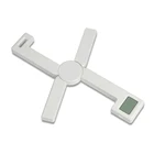 Factory Supply Electronic Foldable Kitchen Scale Digital Food Scale Portable Weighing Scale