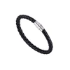 Mix Wholesale Cheap PU Leather Copper Bracelets Energy Macrame Men Bracelets