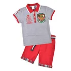Petelulu Children Summer Suit Kids Garment Brand Clothing Sports & Outdoors Wear