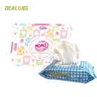 Baby Cleaning Wet Wipes New Comfortable Soft Disposable Baby Wipes