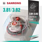 Sanrong SR-3.81 SB-3.81 Refrigerator Defrost Timer, SR-3.82 SB-3.82 Fan Delay Bigatti Defrost Timer