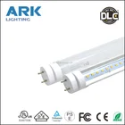 China supplier 4ft led t8 direct dlc new design driver replaceable 1200mm 18w led tube light t8 with DCL VDE listed