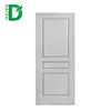 Manufacturer cheap price white moulded door skin 5 Panel Moulded Door
