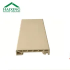 Pvc Sliding Profiles For Windows And Doors