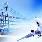 Cheap air freight/service/rate/forwarder/agent from Haikou, Tianjin, Dalian, Foshan to Winnipeg