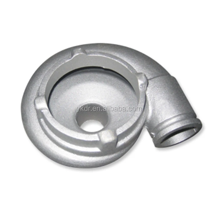 China Oem Auto Factory Supply Customized Cast Aluminum Turbo Charger