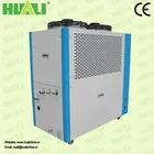 Industrial Air Cooled Chiller 3HP - 8HP Industrial Air Cooled Chiller For Extruder Blower Injection Moulding