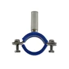 ShengFeng Stainless Steel Sanitary Pipe Clamp Holder Clips