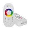 Mi light 2.4G Wireless Touch screen RGBW led controller DC12V-24V 18A RF remote control for rgbw led strip lights tape