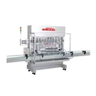 Professional manufacturer automatic shampoo filling and capping machine for body oil
