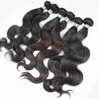 Human hair bulk!!! non-remy full brazilian loose deep wave cabello.100 virgin princess hair brazilian body wave